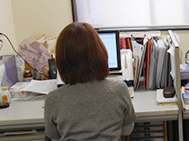 ニックネーム:事務